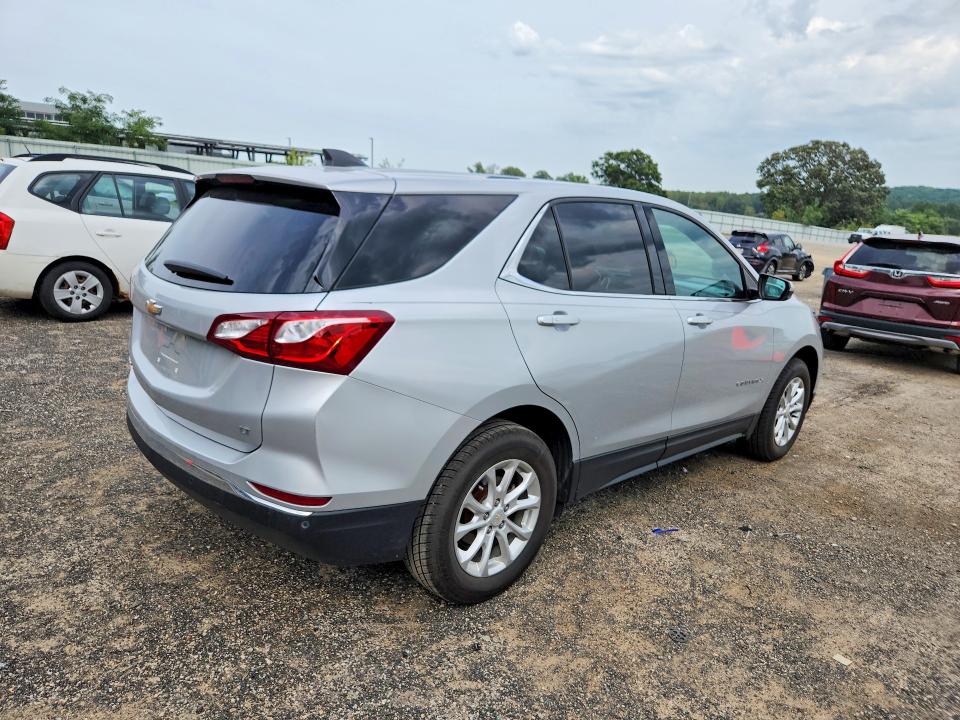Продаж на аукціоні авто 2018 Chevrolet Equinox, vin: 2GNAXJEV8J6137679, номер лоту: 67606586