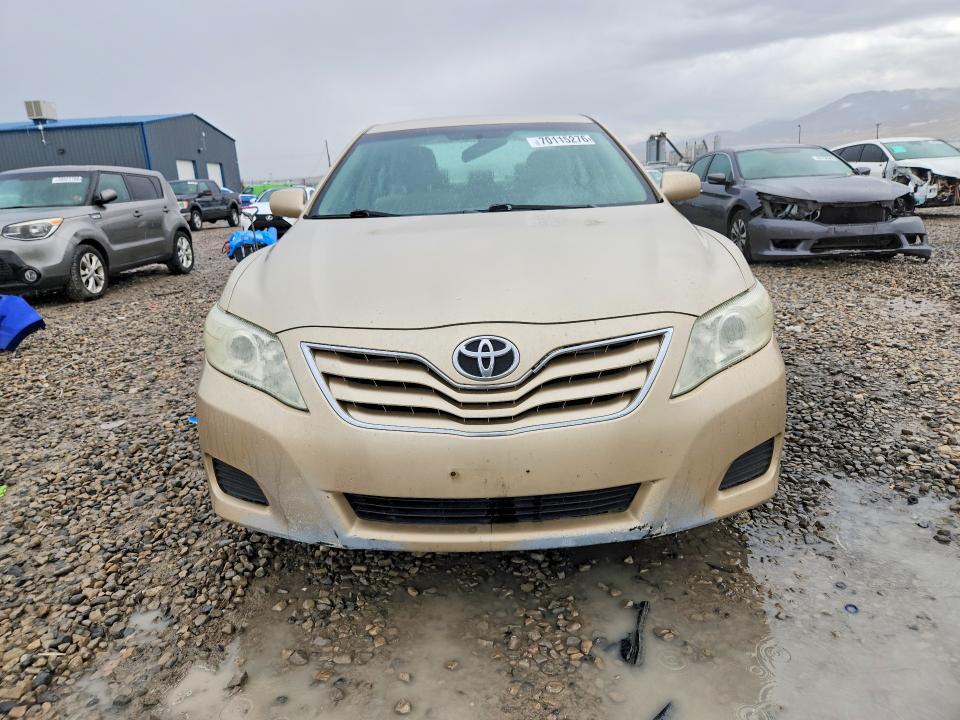 Продажа на аукционе авто 2010 Toyota Camry, vin: 4T4BF3EK0AR073853, номер лота: 70115276