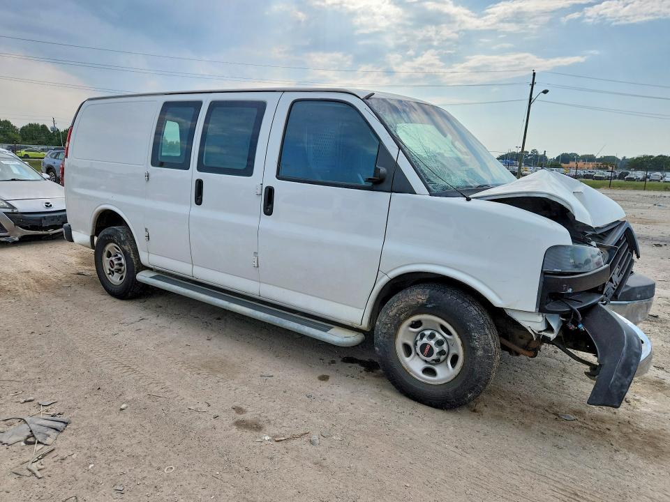 Продаж на аукціоні авто 2019 Gmc Savana, vin: 1GTW7AFG5K1234776, номер лоту: 68284716