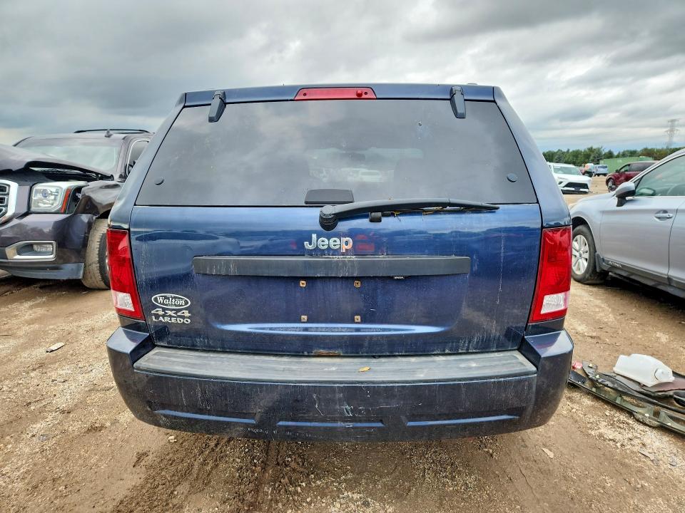 Продаж на аукціоні авто 2008 Jeep Grand Cherokee, vin: 1J8GR48K98C215994, номер лоту: 68661626