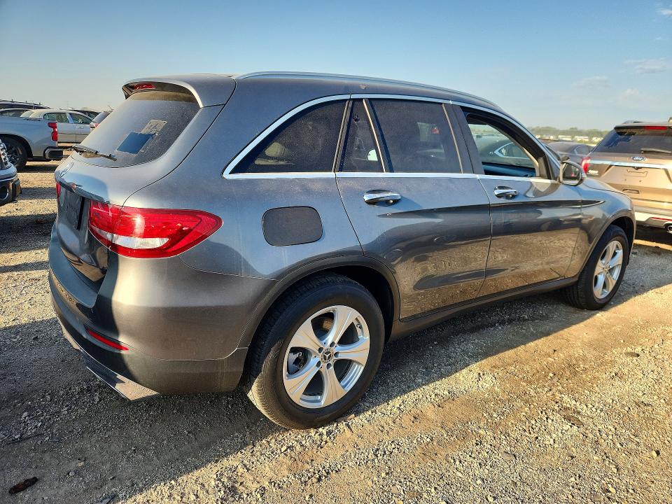 Aukcja sprzedaży 2017 Mercedes-benz Glc, vin: WDC0G4JB9HV008142, numer aukcji: 67643196