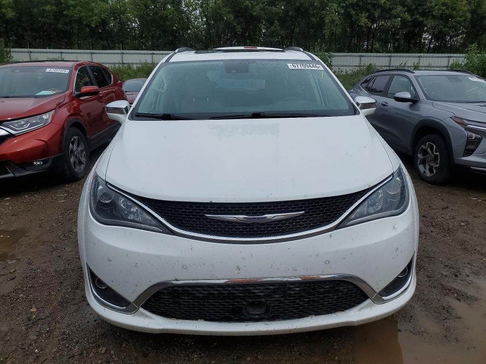 Aukcja sprzedaży 2019 Chrysler Pacifica, vin: 2C4RC1GG7KR627701, numer aukcji: 67709446