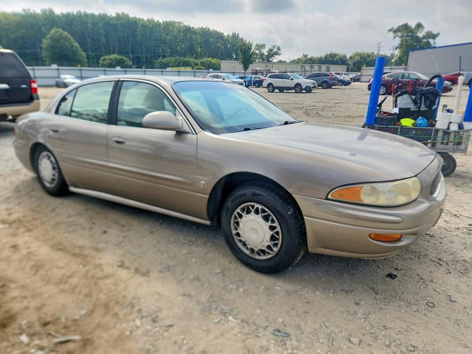 Продаж на аукціоні авто 2004 Buick Lesabre, vin: 1G4HP52K144164989, номер лоту: 67423966