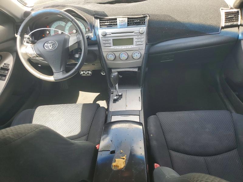 Продажа на аукционе авто 2010 Toyota Camry, vin: 4T1BK3EK8AU607087, номер лота: 69209086