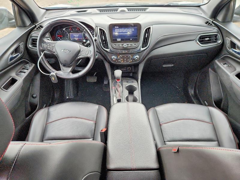 70032826 :رقم المزاد ، 2GNAXMEV5N6132592 vin ، 2022 Chevrolet Equinox مزاد بيع