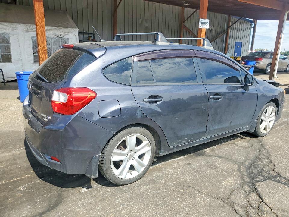 Продаж на аукціоні авто 2013 Subaru Impreza, vin: JF1GPAD66D2218085, номер лоту: 68991116