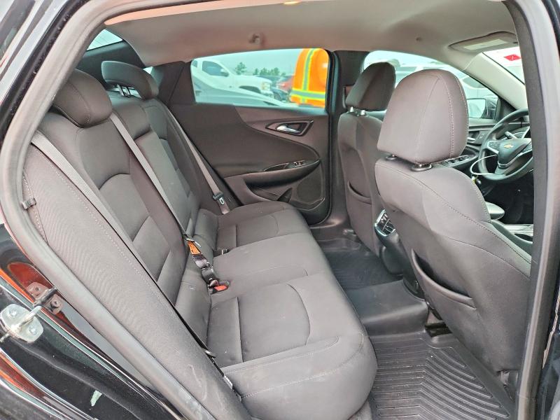2020 Chevrolet Malibu მანქანა იყიდება აუქციონზე, vin: 1G1ZD5ST5LF085010, აუქციონის ნომერი: 69731156