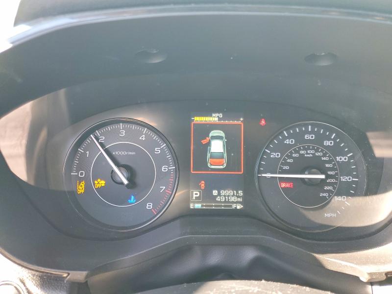67855496 :رقم المزاد ، 4S3GTAB6XN3702376 vin ، 2022 Subaru Impreza مزاد بيع