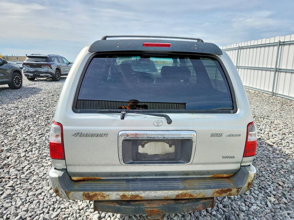 Продажа на аукционе авто 2002 Toyota 4runner, vin: JT3HN86R729075242, номер лота: 70384966