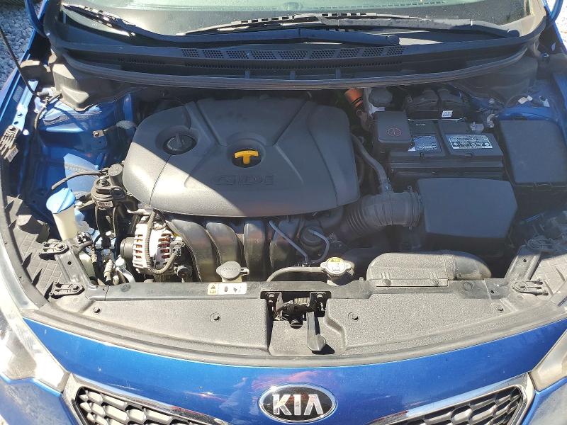 2014 Kia Forte მანქანა იყიდება აუქციონზე, vin: KNAFX4A80E5112421, აუქციონის ნომერი: 67898826