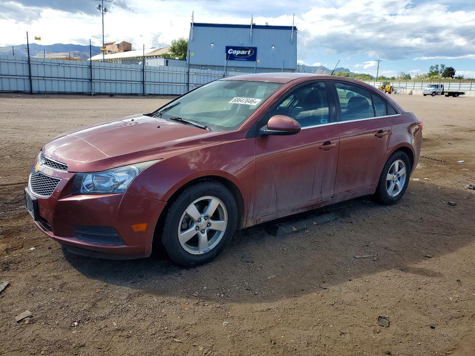 Aukcja sprzedaży 2012 Chevrolet Cruze, vin: 1G1PF5SC9C7376895, numer aukcji: 68647646