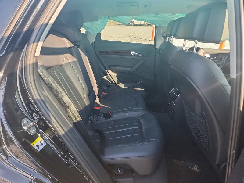 68884146 :رقم المزاد ، WA1ANAFY7J2054808 vin ، 2018 Audi Q5 مزاد بيع