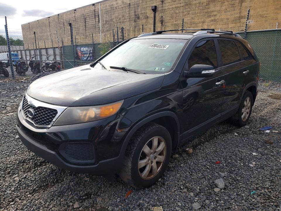 Aukcja sprzedaży 2011 Kia Sorento, vin: 5XYKT4A29BG168868, numer aukcji: 69640526