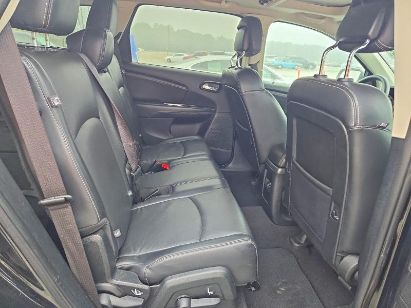 2018 Dodge Journey მანქანა იყიდება აუქციონზე, vin: 3C4PDDGG5JT504450, აუქციონის ნომერი: 70842226