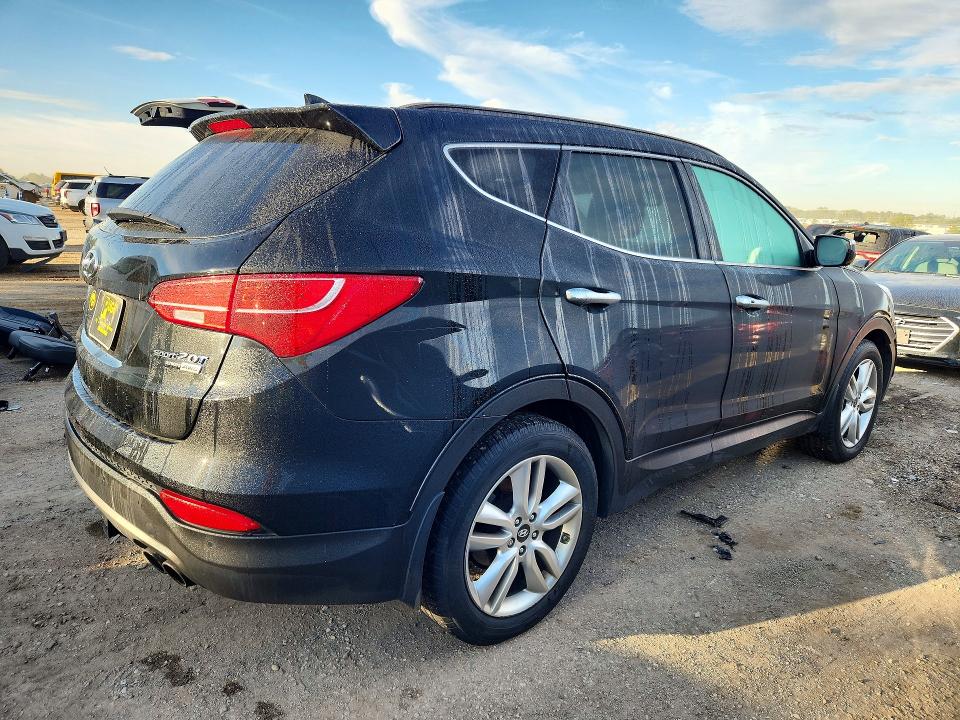 Продаж на аукціоні авто 2015 Hyundai Santa Fe Sport, vin: 5XYZWDLA0FG274688, номер лоту: 70649726