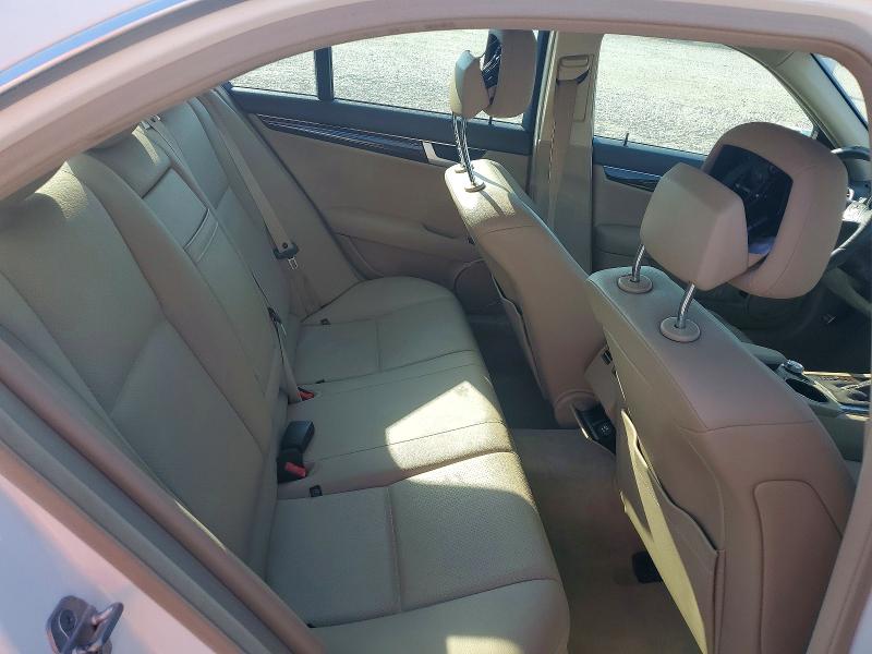Продаж на аукціоні авто 2013 Mercedes-benz C, vin: WDDGF4HB9DA773050, номер лоту: 69112806