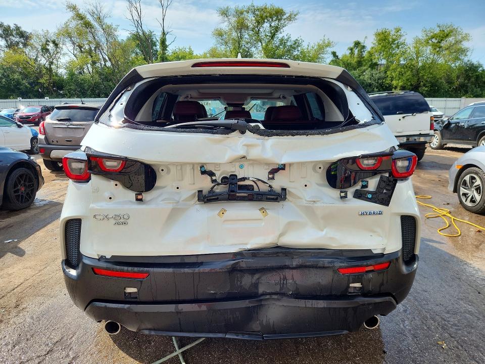 Продаж на аукціоні авто 2025 Mazda Cx-50, vin: 7MMVAAEW4SN101246, номер лоту: 67470546
