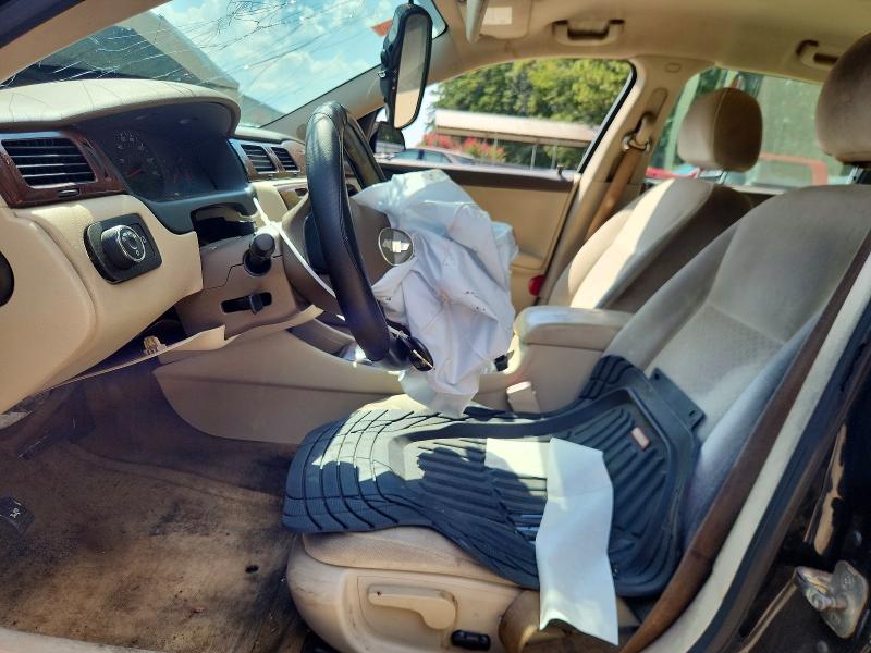 67964776 :رقم المزاد ، 2G1WB58K381290167 vin ، 2008 Chevrolet Impala مزاد بيع