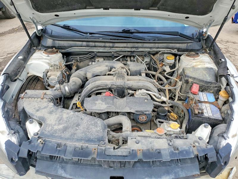 2015 Subaru Outback მანქანა იყიდება აუქციონზე, vin: 4S4BSBDC5F3242031, აუქციონის ნომერი: 69606296