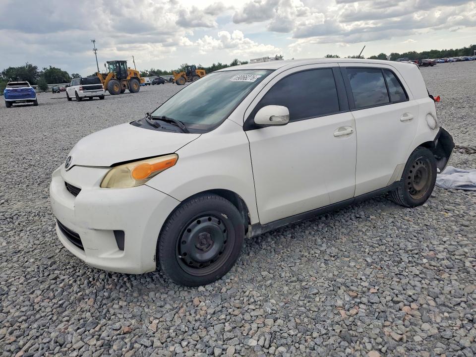 69066276 :رقم المزاد ، JTKKU10469J037155 vin ، 2009 Scion Xd مزاد بيع