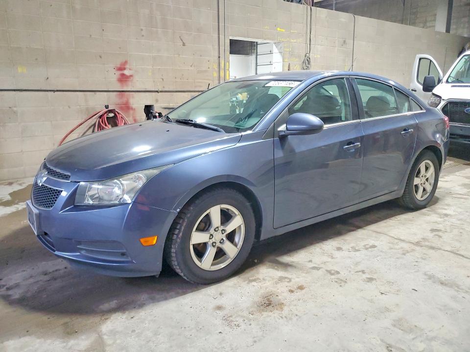 Aukcja sprzedaży 2014 Chevrolet Cruze, vin: 1G1PC5SBXE7187711, numer aukcji: 70537156