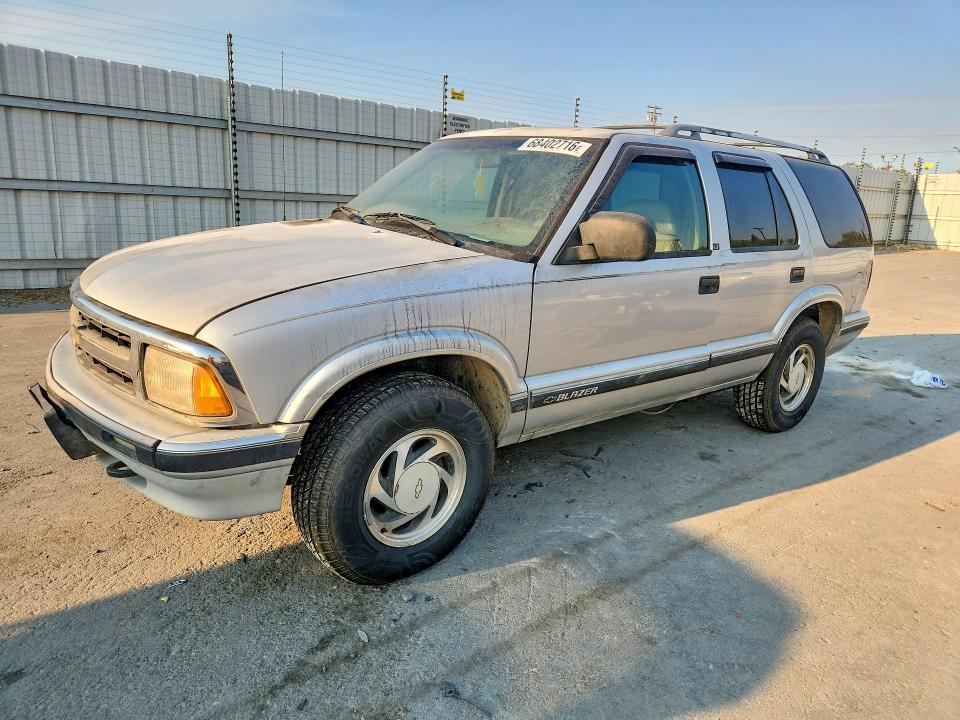Продаж на аукціоні авто 1996 Chevrolet Blazer, vin: 1GNDT13W4T2183692, номер лоту: 68402716