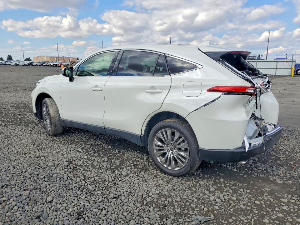 Aukcja sprzedaży 2022 Toyota Venza, vin: JTEAAAAH0NJ109485, numer aukcji: 67917016