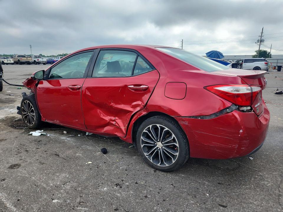 Aukcja sprzedaży 2015 Toyota Corolla, vin: 2T1BURHEXFC478538, numer aukcji: 69638006