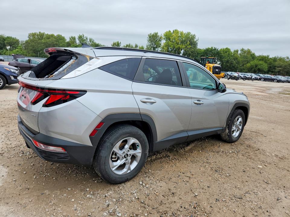Aukcja sprzedaży 2024 Hyundai Tucson, vin: 5NMJBCDE9RH374657, numer aukcji: 69309036