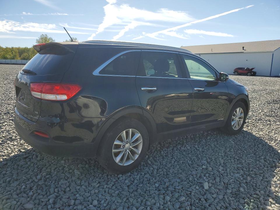 70416436 :رقم المزاد ، 5XYPGDA54GG132193 vin ، 2016 Kia Sorento مزاد بيع