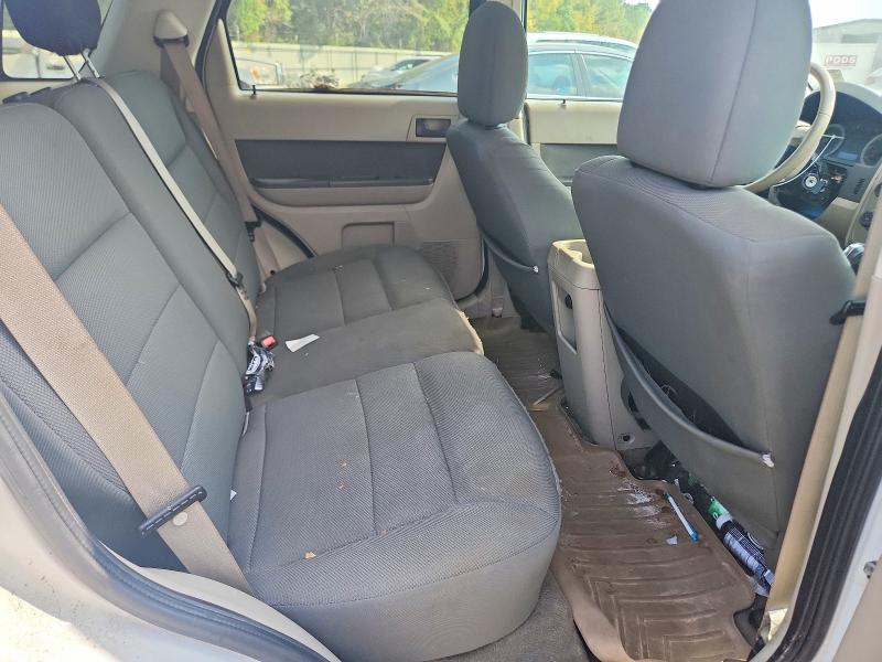 2009 Ford Escape მანქანა იყიდება აუქციონზე, vin: 1FMCU49369KD10348, აუქციონის ნომერი: 71019416