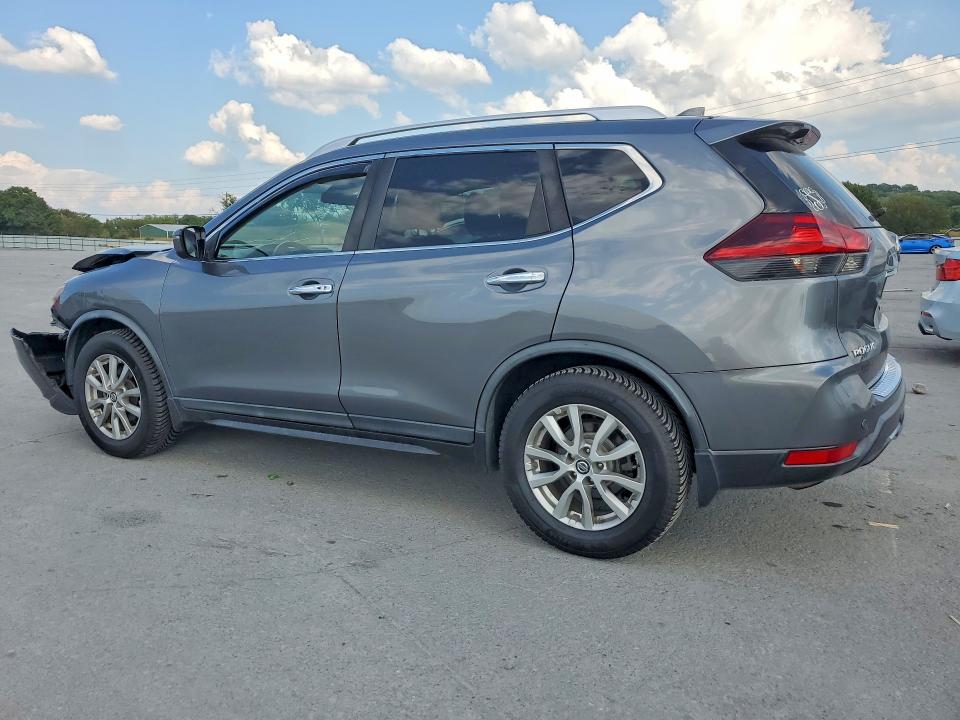 Aukcja sprzedaży 2020 Nissan Rogue, vin: KNMAT2MT3LP522922, numer aukcji: 69213556