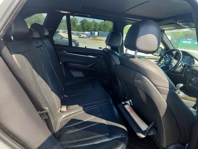 2018 Bmw X5 მანქანა იყიდება აუქციონზე, vin: 5UXKR2C54J0Z18173, აუქციონის ნომერი: 69798066