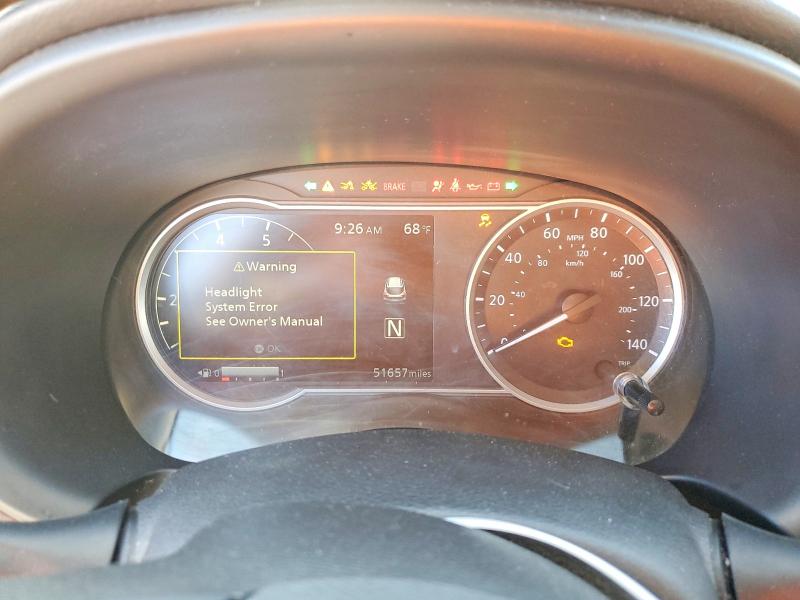 67377746 :رقم المزاد ، 3N1CP5DV1LL493371 vin ، 2020 Nissan Kicks مزاد بيع
