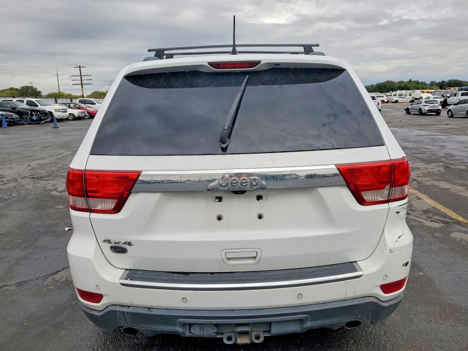 Aukcja sprzedaży 2013 Jeep Grand Cherokee, vin: 1C4RJFCTXDC543986, numer aukcji: 67701356