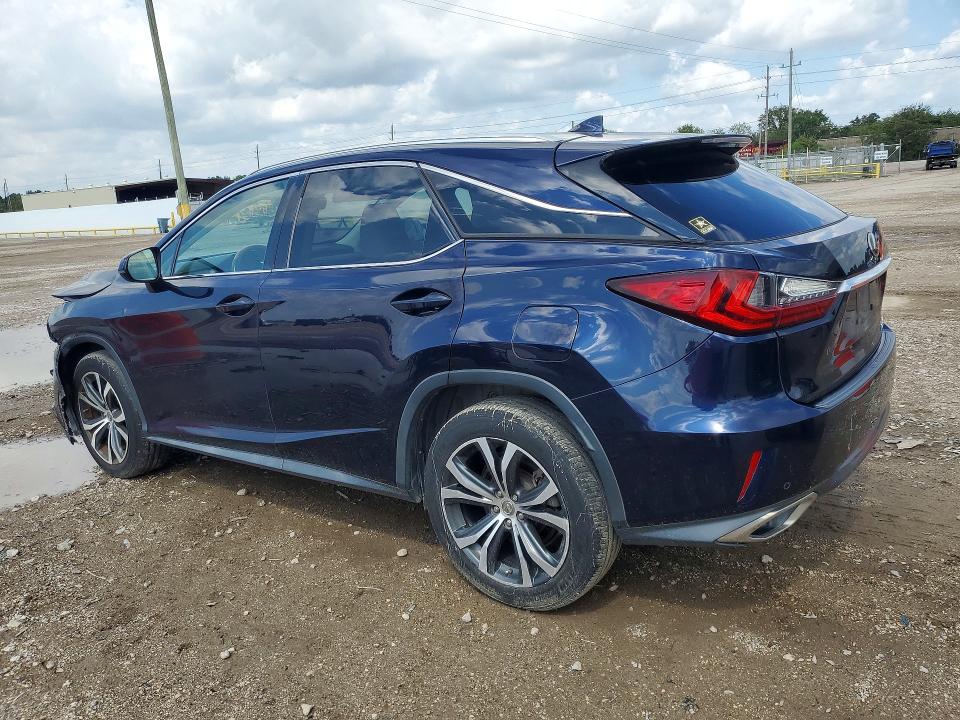 Aukcja sprzedaży 2016 Lexus Rx, vin: 2T2ZZMCA7GC020735, numer aukcji: 67435346