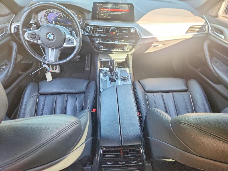 2019 Bmw 540 მანქანა იყიდება აუქციონზე, vin: WBAJE7C53KWW42120, აუქციონის ნომერი: 68001346
