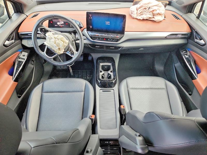 67750466 :رقم المزاد ، WVGTMPE22MP038746 vin ، 2021 Volkswagen Id.4 مزاد بيع