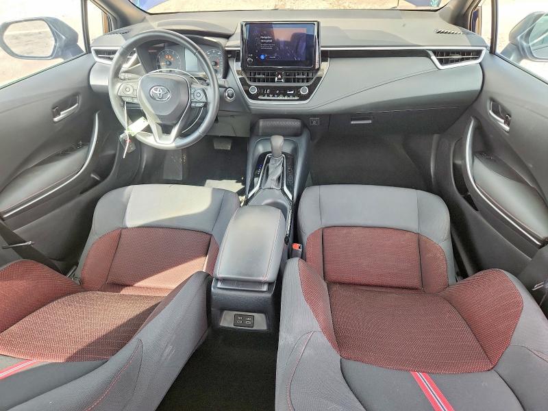2023 Toyota Corolla მანქანა იყიდება აუქციონზე, vin: 5YFS4MCE9PP141371, აუქციონის ნომერი: 69603256