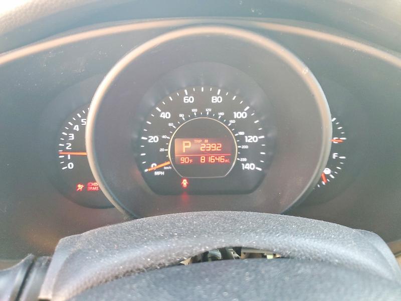 2015 Kia Soul მანქანა იყიდება აუქციონზე, vin: KNDJN2A24F7794390, აუქციონის ნომერი: 67627166