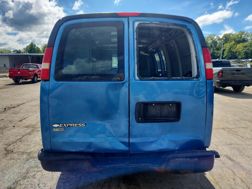 Продажа на аукционе авто 2010 Chevrolet Van, vin: 1GC2GTAA0A1182050, номер лота: 68688806