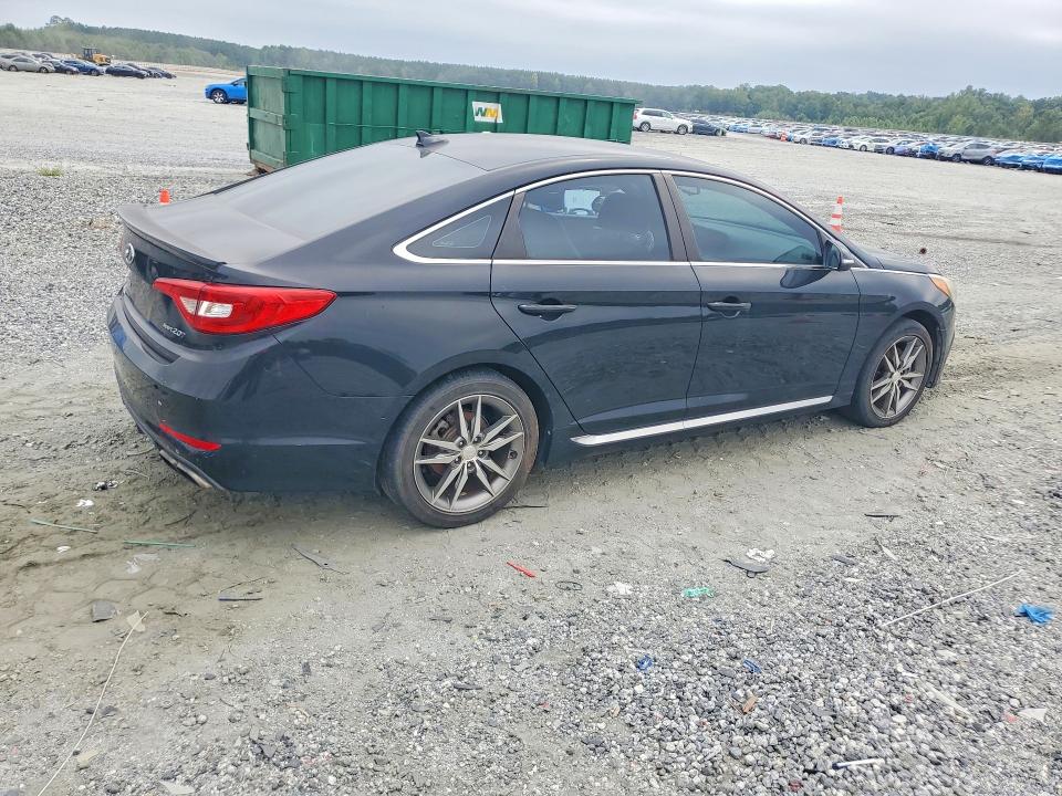 Auction sale of the 2017 Hyundai Sonata, vin: 5NPE34AB8HH522488        , lot number: 68965836
