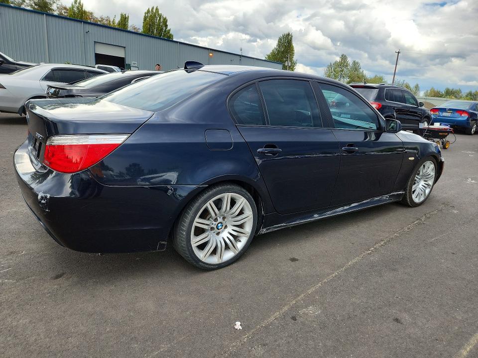 Auction sale of the 2008 Bmw 550, vin: WBANW53578CT49527, lot number: 68201716