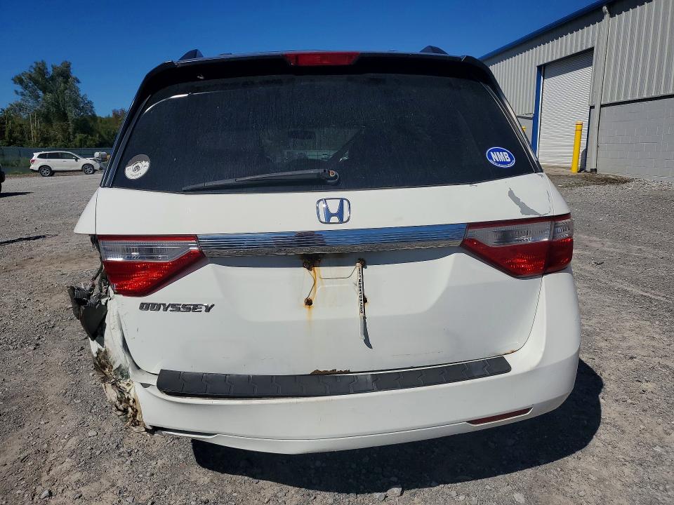 Продаж на аукціоні авто 2011 Honda Odyssey, vin: 5FNRL5H6XBB039932, номер лоту: 70017106