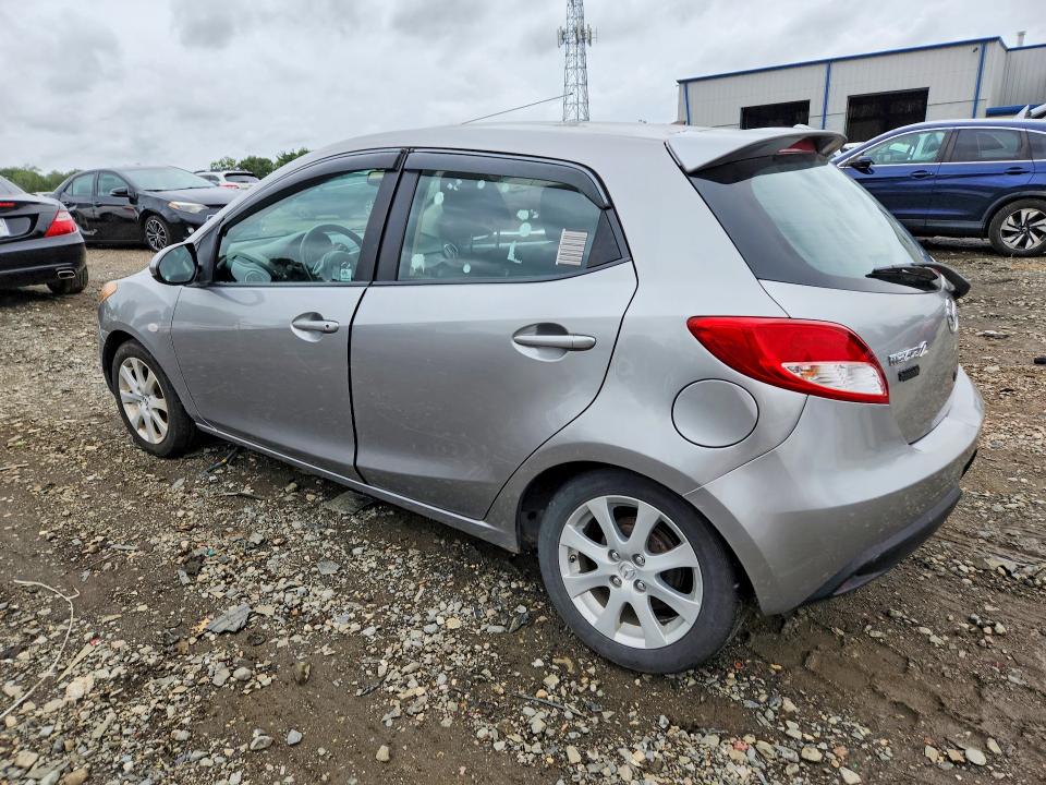 Aukcja sprzedaży 2012 Mazda Mazda2, vin: JM1DE1LZ5C0131657, numer aukcji: 69861716