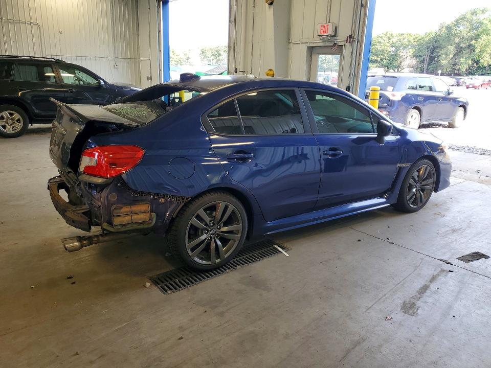 Aukcja sprzedaży 2017 Subaru Wrx, vin: JF1VA1B66H9818095, numer aukcji: 67613076