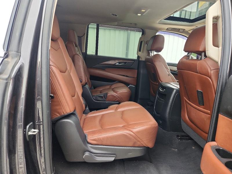 2016 Cadillac Escalade მანქანა იყიდება აუქციონზე, vin: 1GYS4HKJ8GR296211, აუქციონის ნომერი: 70502686