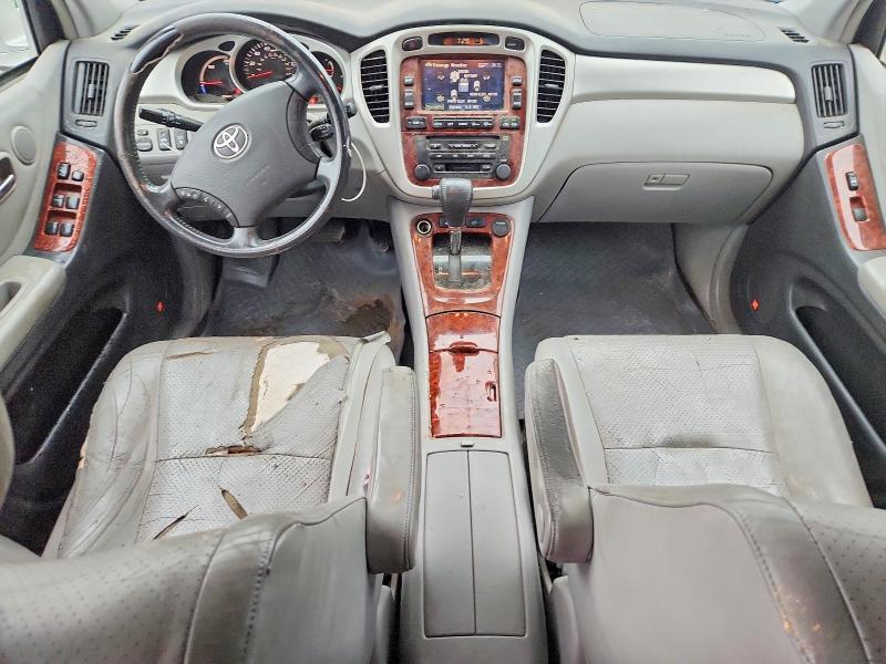 Продаж на аукціоні авто 2006 Toyota Highlander, vin: JTEEW21A760017955, номер лоту: 70148446