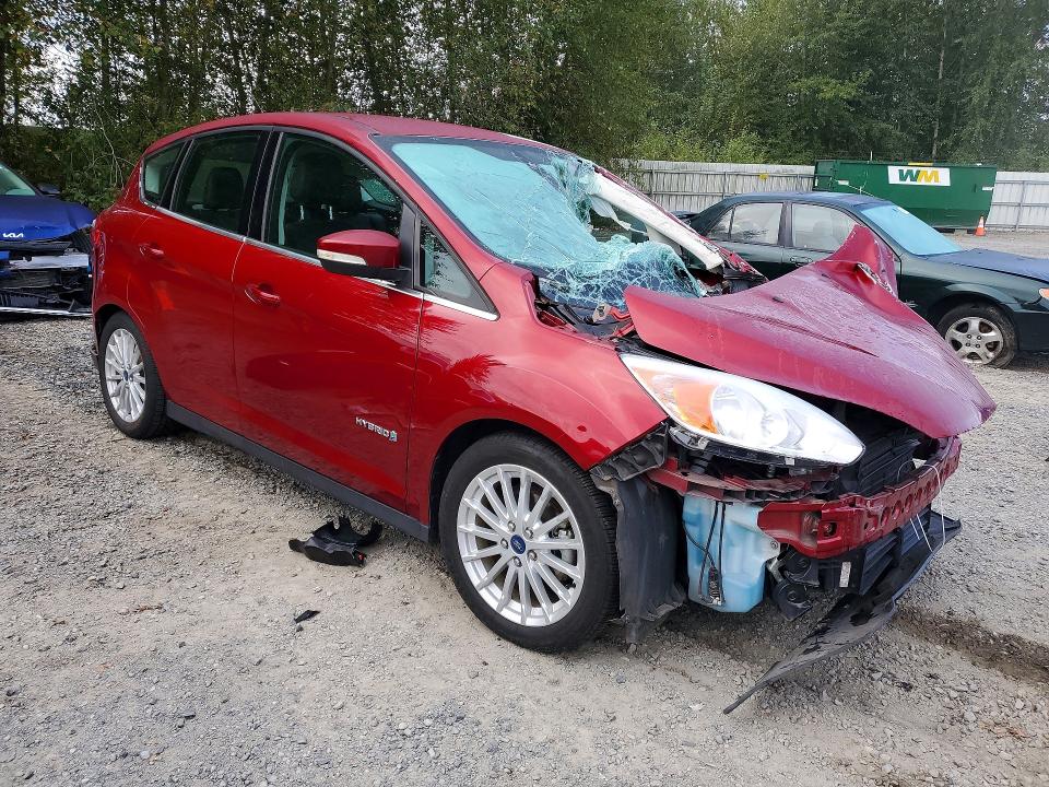 Aukcja sprzedaży 2013 Ford C-max, vin: 1FADP5BU3DL518950, numer aukcji: 69905326