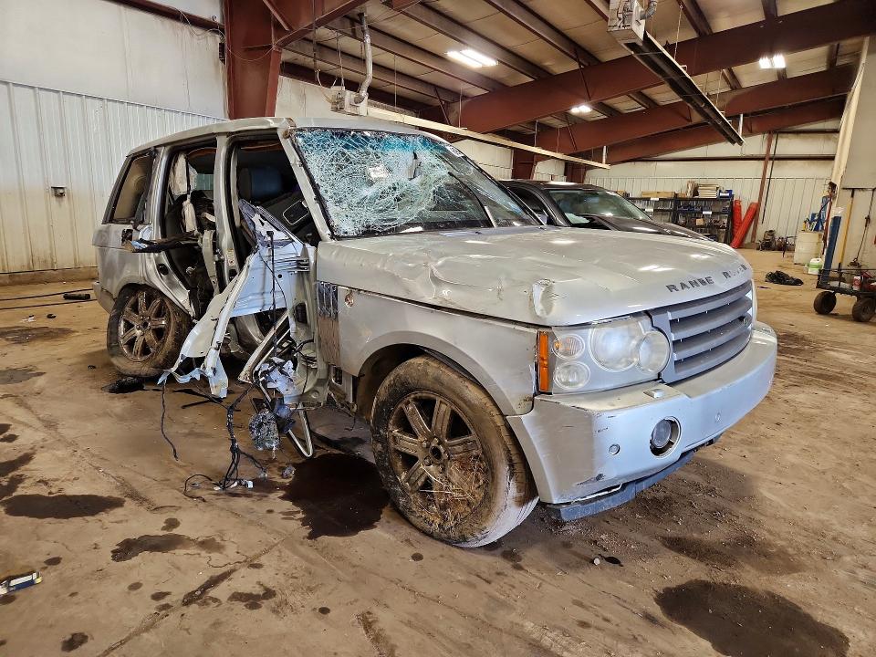 Aukcja sprzedaży 2007 Land Rover Range Rover, vin: SALME154X7A252016, numer aukcji: 69066146